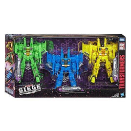 Transformers War for Cybertron Siege Rainmakers Seekers 3-Pack - Exclusive - Premium Transformers - Just $97.97! Shop now at Retro Gaming of Denver