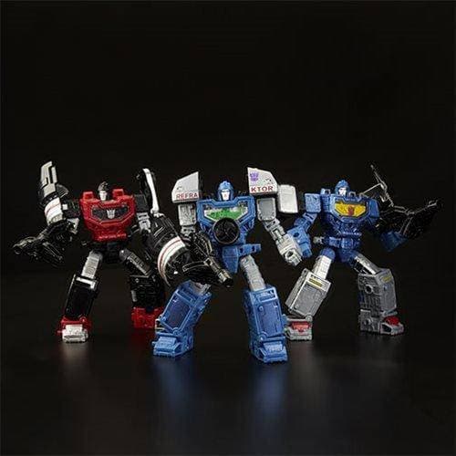 Transformers WFC: Siege Deluxe Refraktor 3-Pack (G1 Toy Colors) - Exclusive - Just $84.47! Shop now at Retro Gaming of Denver