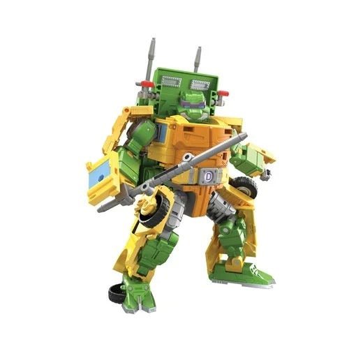 Transformers x Teenage Mutant Ninja Turtles Collaborative Party Wallop - for just $54.99! 