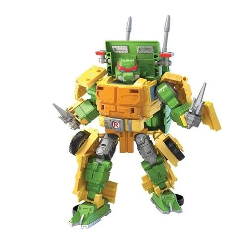 Transformers x Teenage Mutant Ninja Turtles Collaborative Party Wallop - for just $54.99! 