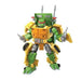 Transformers x Teenage Mutant Ninja Turtles Collaborative Party Wallop - for just $54.99! 
