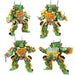 Transformers x Teenage Mutant Ninja Turtles Collaborative Party Wallop - for just $54.99! 