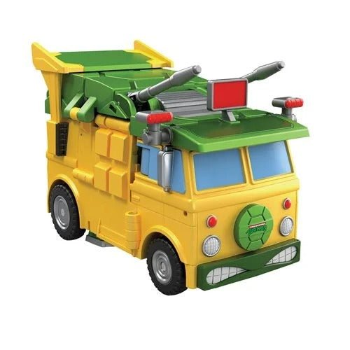 Transformers x Teenage Mutant Ninja Turtles Collaborative Party Wallop - for just $54.99! 