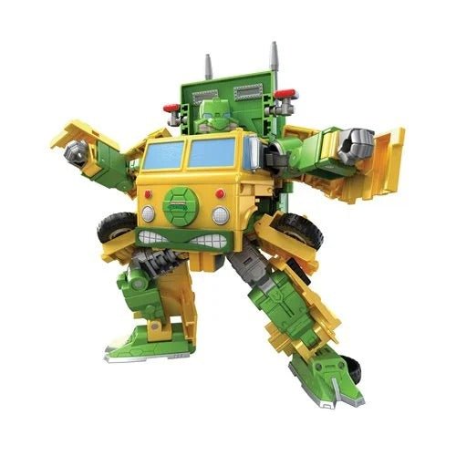 Transformers x Teenage Mutant Ninja Turtles Collaborative Party Wallop - for just $54.99! 