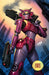 [FOIL] TRANSFORMERS #30 David Nakayama MegaCon 2026 Exclusive Virgin Var (03/11/26) - for just $25! 