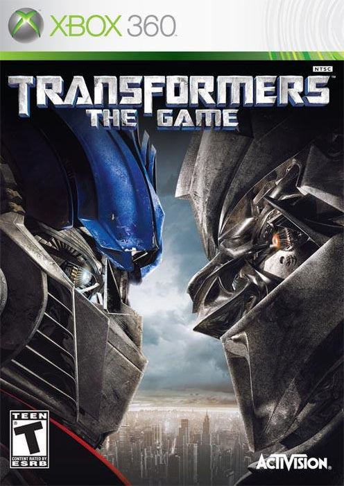 Transformers: The Game (Xbox 360) - for just $0! 