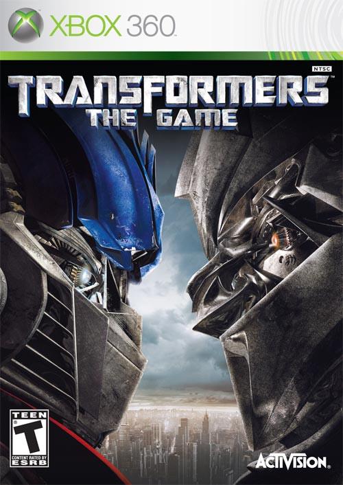 Transformers: The Game (Xbox 360) - for just $0! 