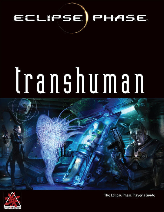 Transhuman - for just $49.99! 