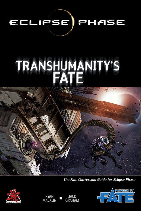 Transhumanity's Fate Campaign Setting - for just $19.99! 