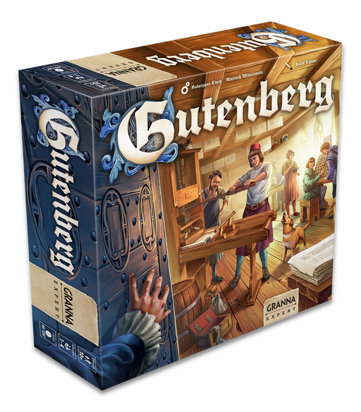 Gutenberg - for just $69.99! 