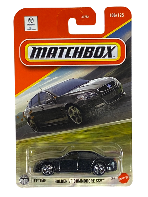 Matchbox Holden VF Commodore SSV | Matchbox Series 106/125 - for just $2.59! 