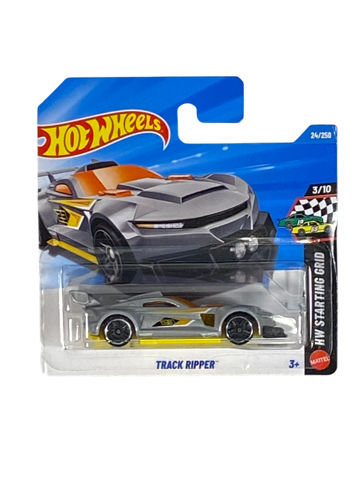 Hot Wheels Track Ripper | Starting Grid Series 3/10 - for just $2.49! 