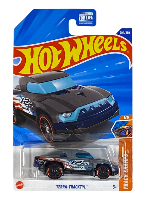 Hot Wheels Terra-Tracktyl | Track Champs Series 1/5 - for just $2.49! 