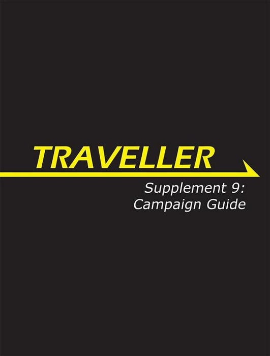 Supplement #9: Campaign Guide - for just $34.99! 