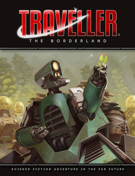 The Borderland (Traveller) - for just $49.99! 