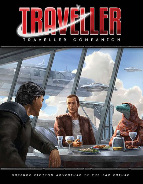 Traveller Companion - for just $49.99! 