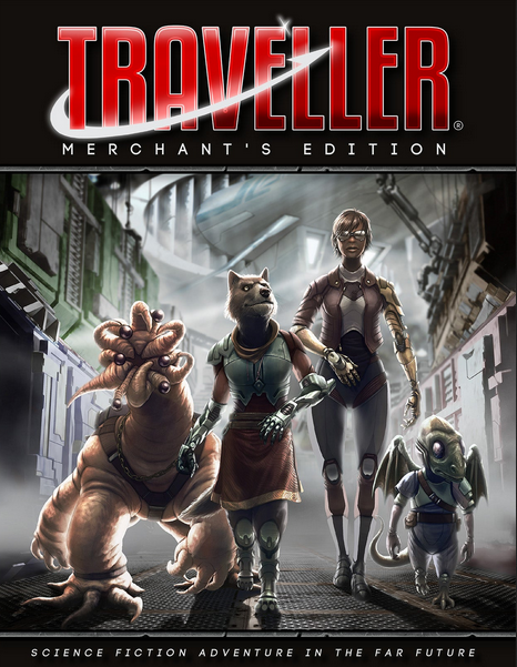 Traveller Merchant's Edition - for just $19.99! 