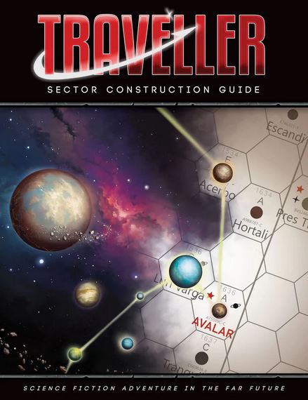Traveller Sector Construction Guide - for just $59.99! 