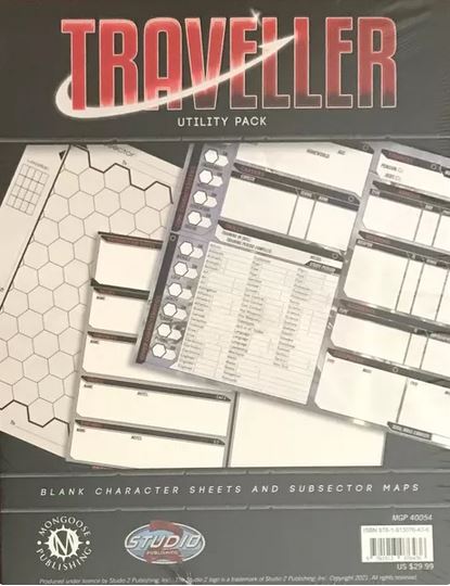 Traveller Utility Pack - for just $29.99! 