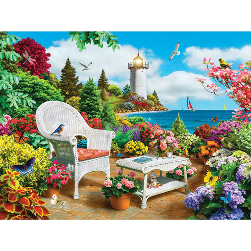 Lazy Days - Memories 750 Piece Jigsaw Puzzle - Just $14.99! Shop now at Retro Gaming of Denver