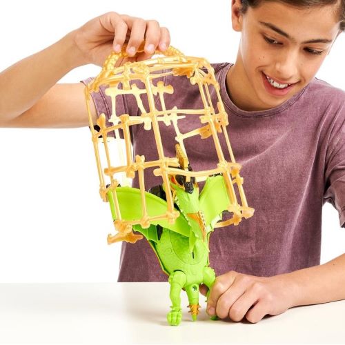 Treasure  Dino Gold Pterodactyl Playset - Just $21.75! Shop now at Retro Gaming of Denver