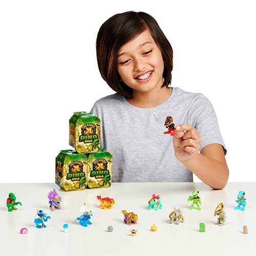 Treasure X Dino Gold Series 1 Single Blind Pack - Just $9.75! Shop now at Retro Gaming of Denver