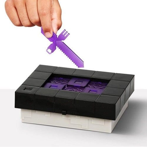 Treasure X Minecraft Nether Portal Craft - Just $15.95! Shop now at Retro Gaming of Denver