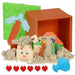 Treasure X Minecraft Single Pack Overworld - Just $14.50! Shop now at Retro Gaming of Denver