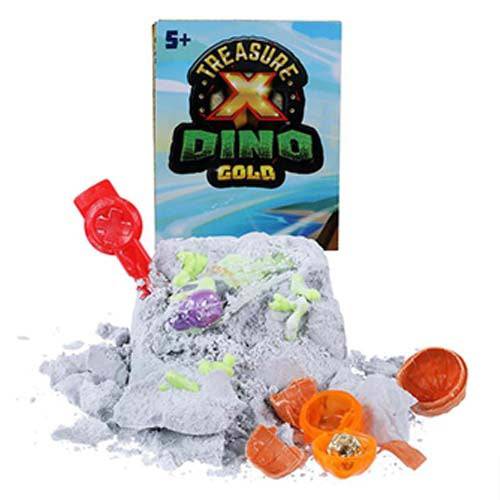 Treasure X Single Pack Dino Gold Mini Beast Blind Pack - Just $6.75! Shop now at Retro Gaming of Denver