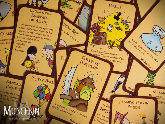 Munchkin - for just $34.99! 