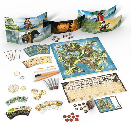 Treasure Island - for just $59.99! 