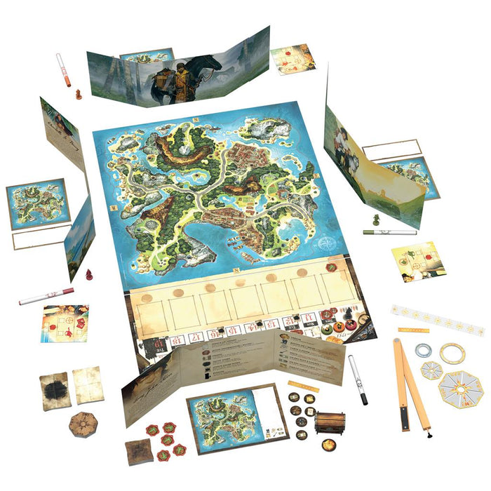 Treasure Island - for just $59.99! 