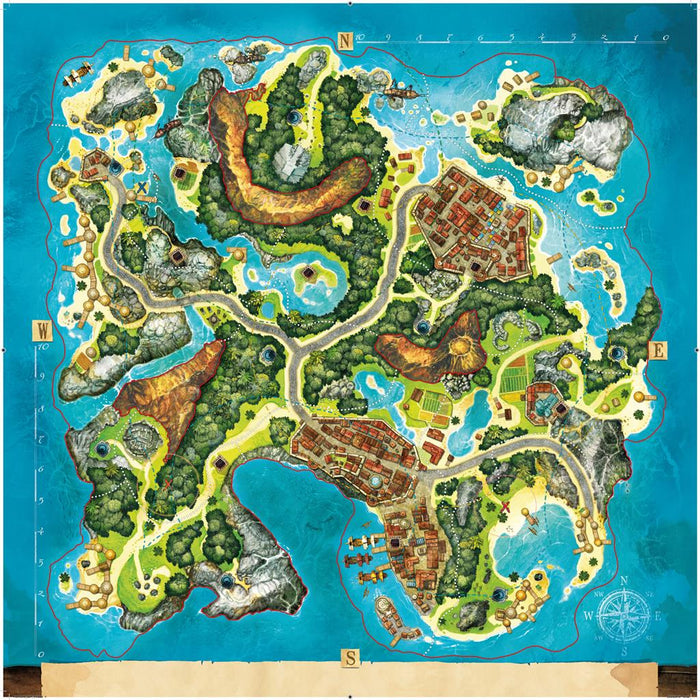 Treasure Island - for just $59.99! 