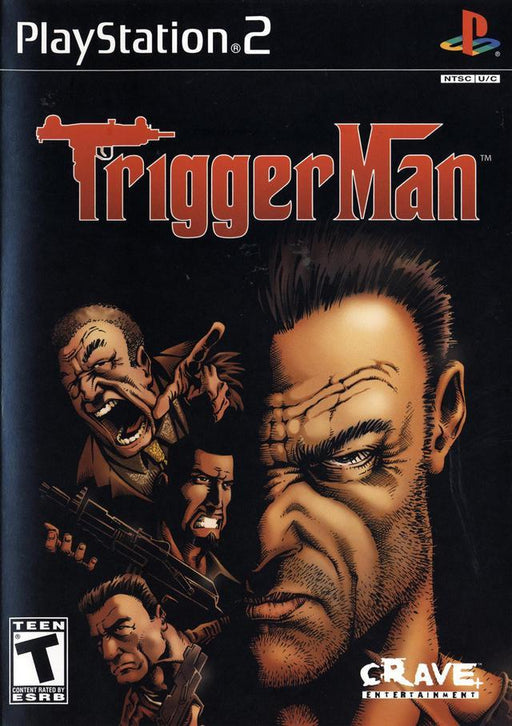 Trigger Man (Playstation 2) - for just $0! 
