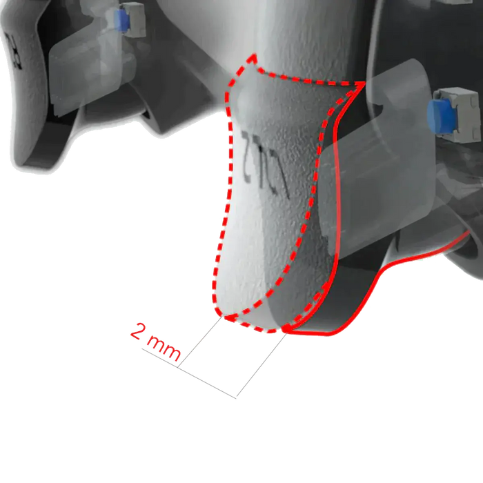 MODDEDZONE BAT EXTREME PS5 SMART PRO CUSTOM MODDED CONTROLLER - for just $209.99! 