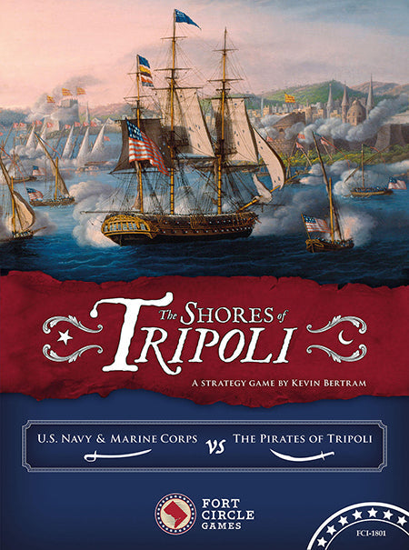 The Shores of Tripoli - for just $60! 