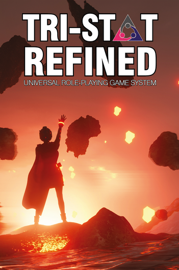 Tri-Stat Refined - for just $24.95! 