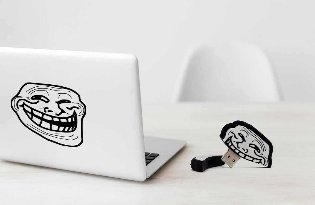 Troll Face USB Drive 3.1 - for just $7.99! 