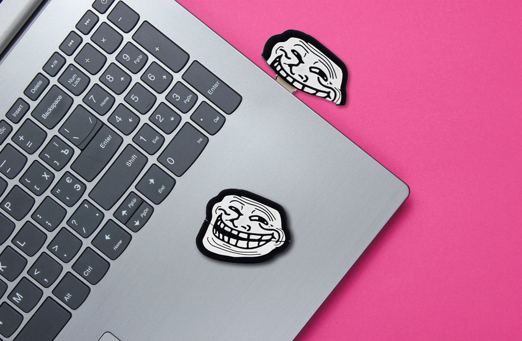 Troll Face USB Drive 3.1 - for just $7.99! 