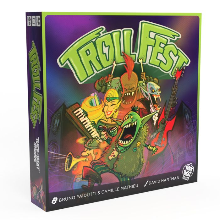 Troll Fest - for just $59.95! 