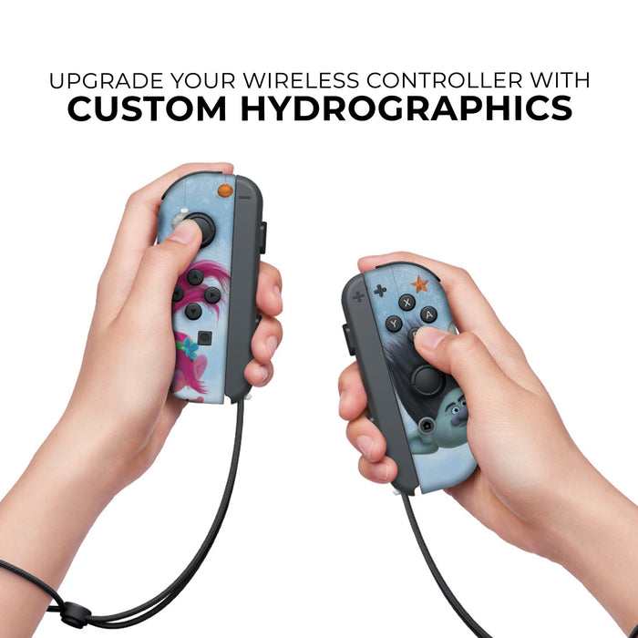 Trolls holiday Switch Joy-Con Left and Right Controllers - for just $134.99! 