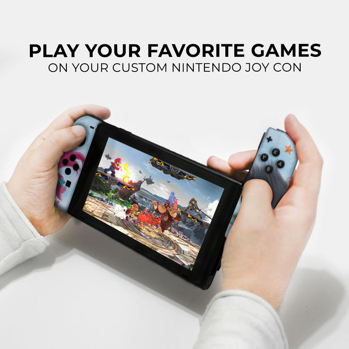 Trolls holiday Switch Joy-Con Left and Right Controllers - for just $134.99! 