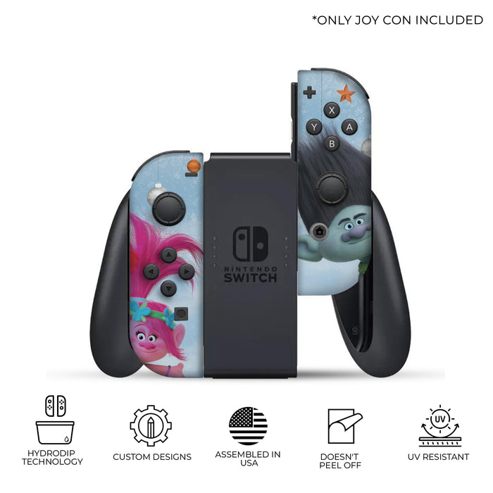 Trolls holiday Switch Joy-Con Left and Right Controllers - for just $134.99! 