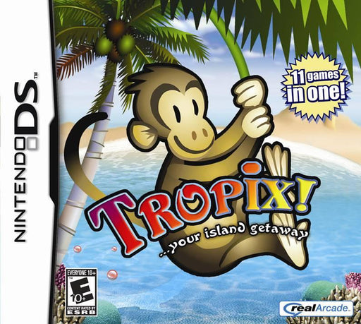 Tropix! (Nintendo DS) - for just $0! 