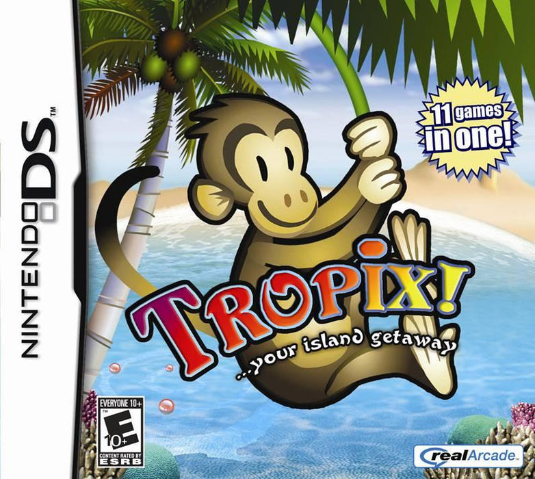 Tropix! (Nintendo DS) - for just $0! 