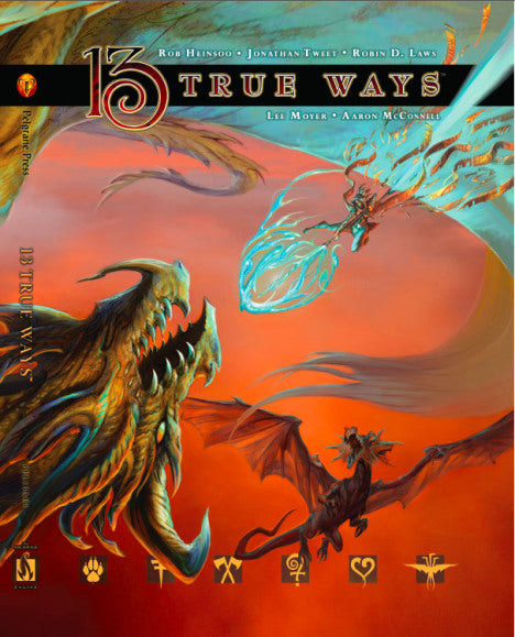 13th Age: 13 True Ways - for just $49.95! 