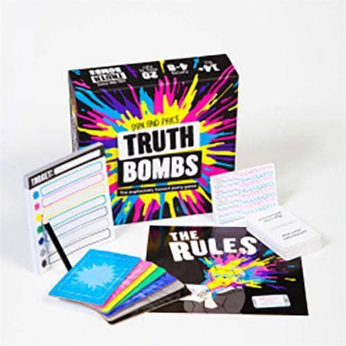 TRUTH BOMBS - for just $16.48! 