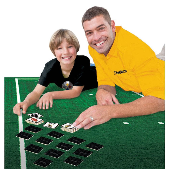 Pittsburgh Steelers Matching Game - for just $12.99! 