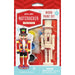 Nutcracker Soldier Ornament Wood Paint Kit - for just $7.99! 