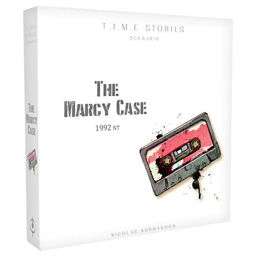 TIME Stories: The Marcy Case - for just $29.99! 